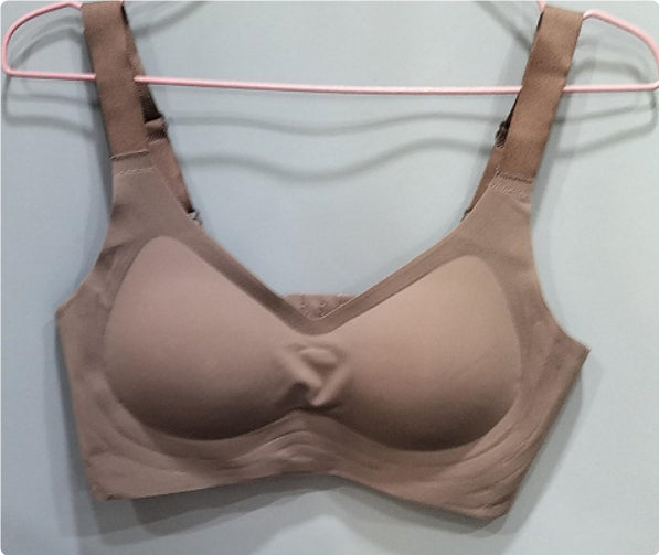Women's Fashion Personalized Wireless Underwear Bra - cas7m