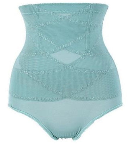 Women's High Waist Postpartum Belly Shaping Pants - cas7m