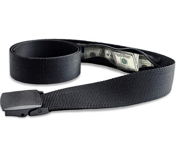 Travel Security Money Belt - cas7m
