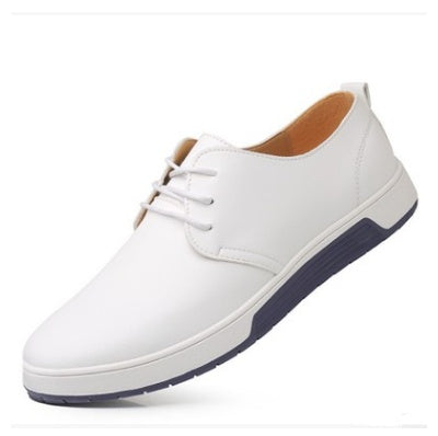 Men's Black Formal Leather Shoes - Sophisticated Comfort & Style - cas7m