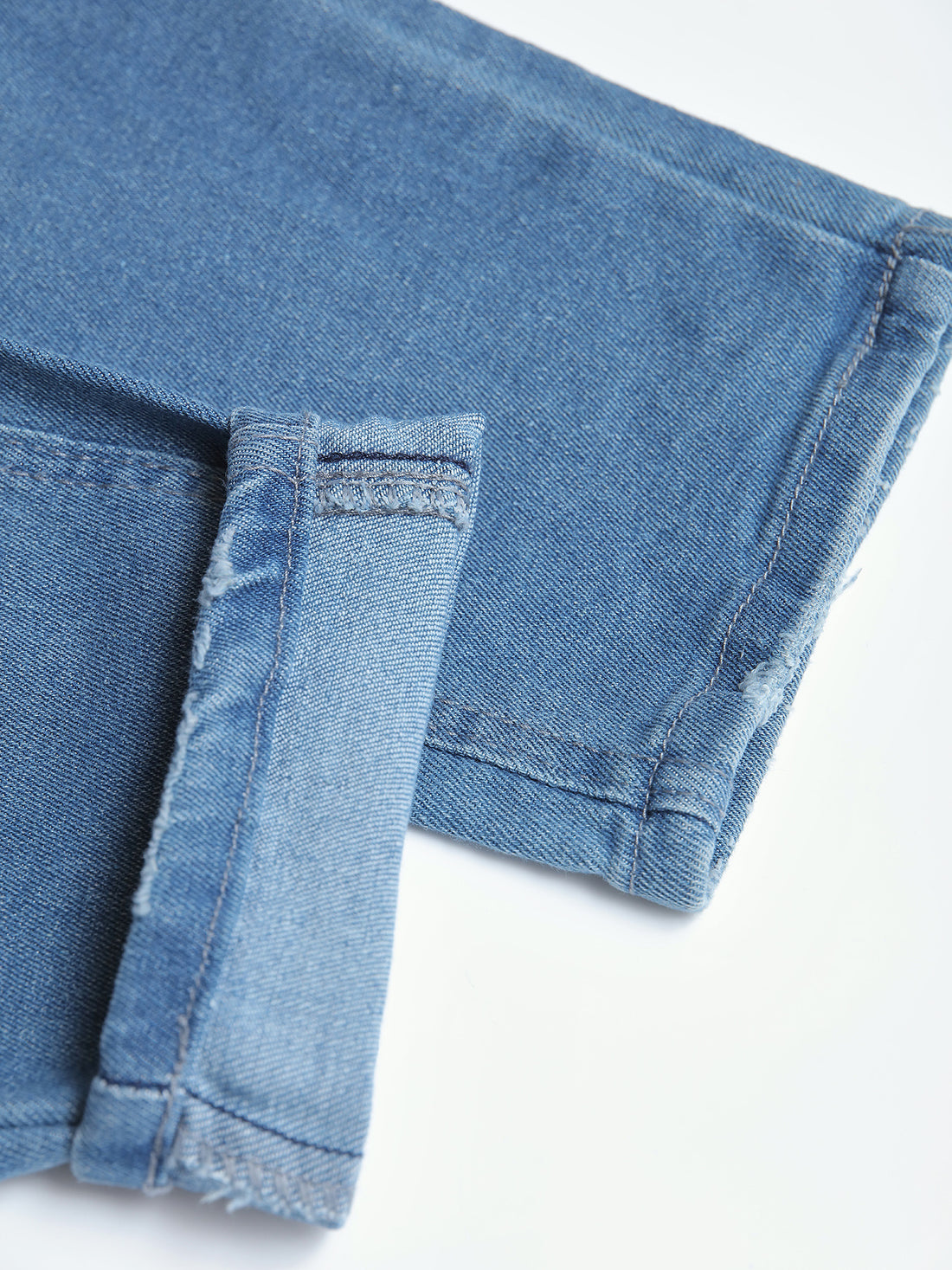 Personality Denim Skinny Jeans For Men - cas7m