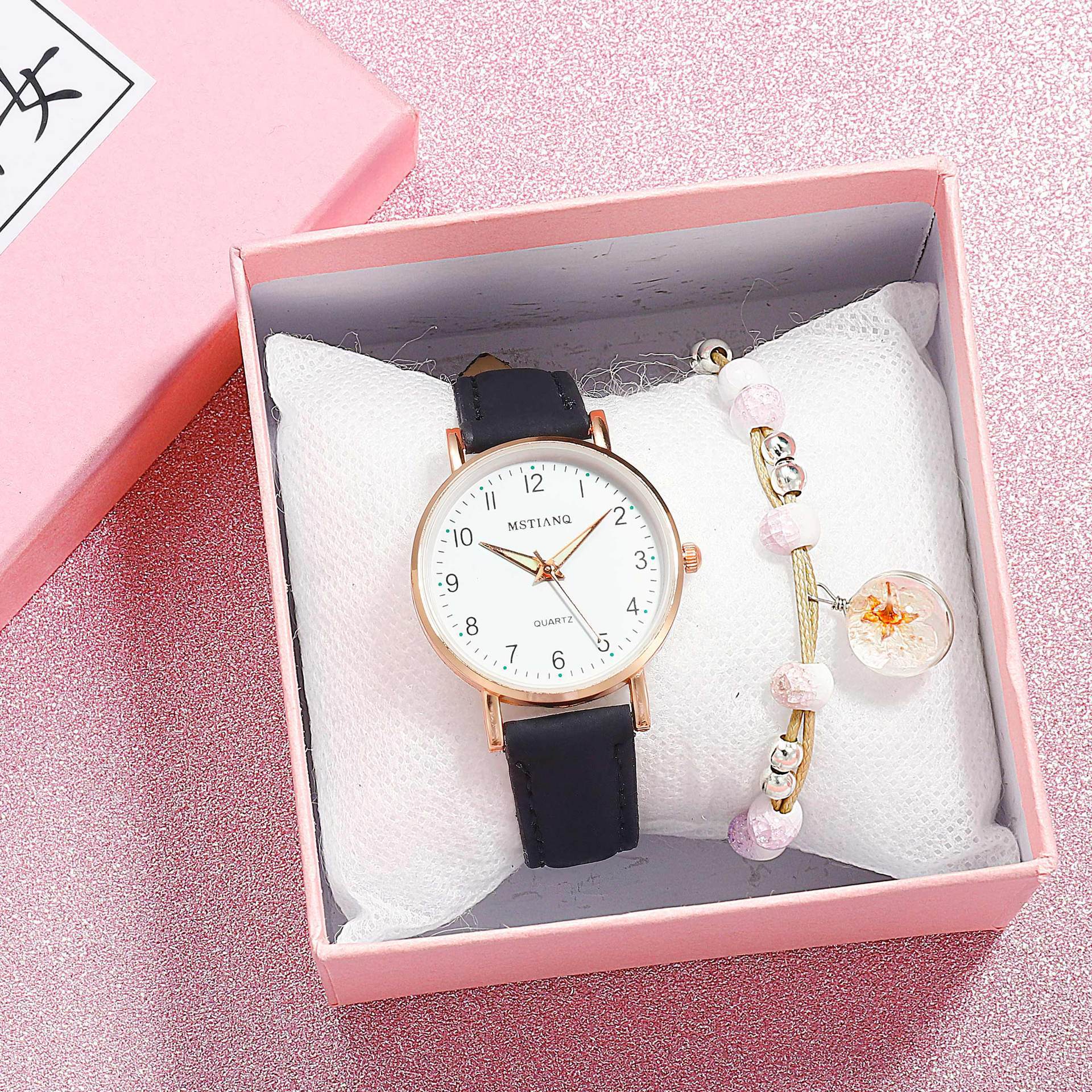 Temperament retro watch women - cas7m