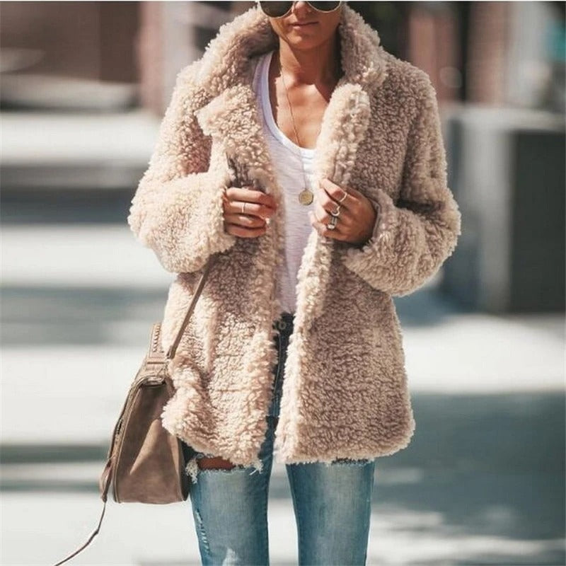 Long sleeve jacket cardigan - cas7m