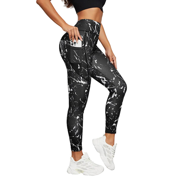 Fitness Bare-feel Tight Leggings For Women - cas7m