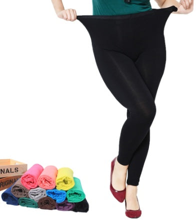 Women plus size leggings - cas7m