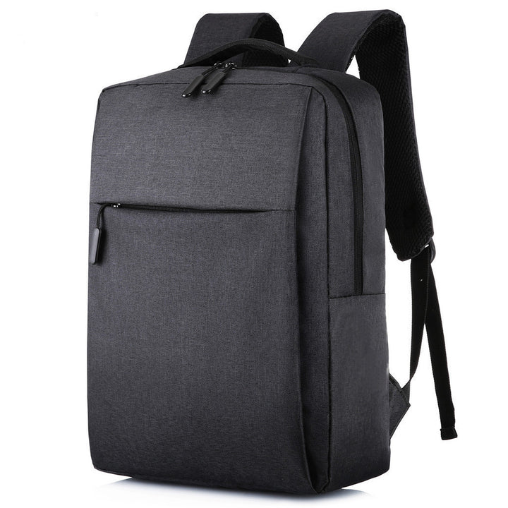 Ergonomic USB Charging Backpack - Stylish & Convenient for Travel - cas7m