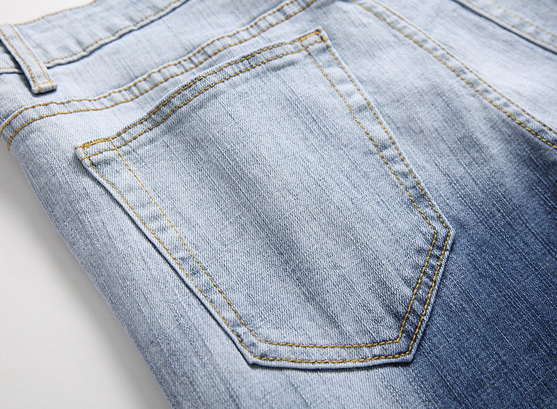 Men's Fashion And Comfort Suitability Jeans - cas7m