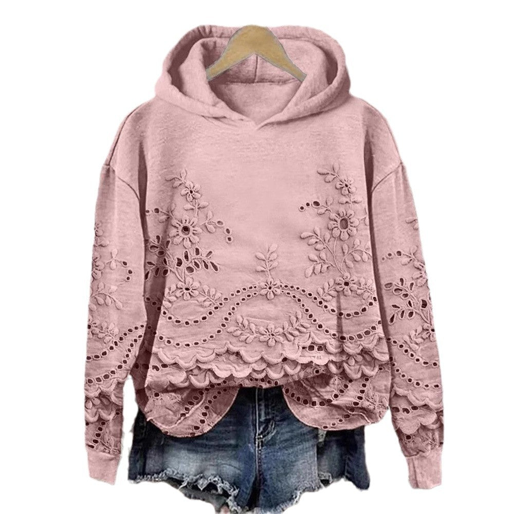 Digital Printing Hoodie Hoodie - cas7m