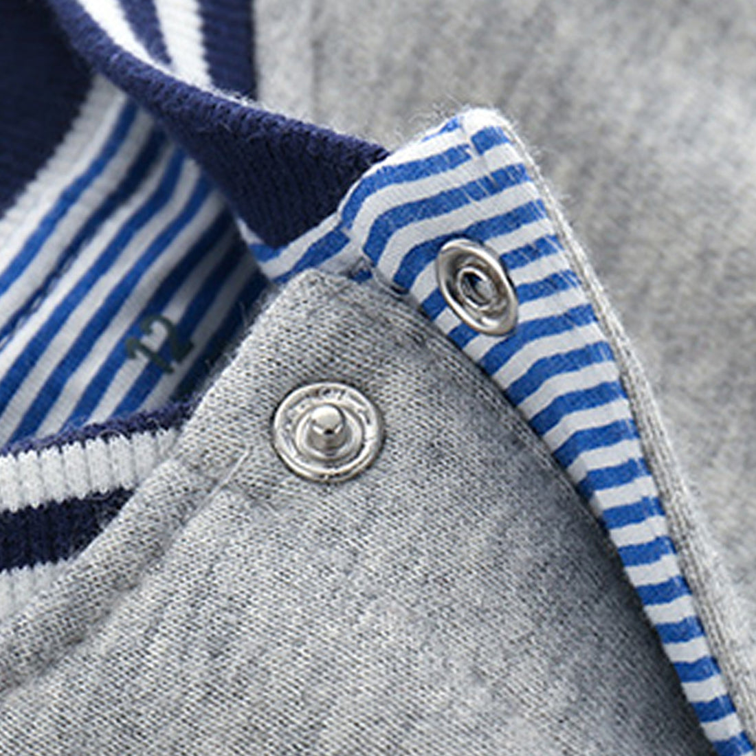 Boys Knit Cardigan Jacket - cas7m