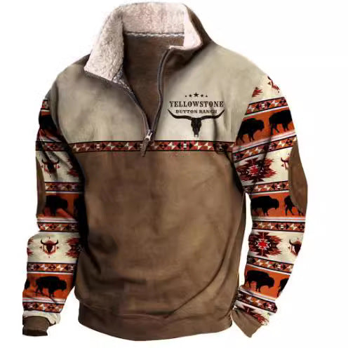 Casual Fashion European And American Style Trendy Jacket Coat - cas7m