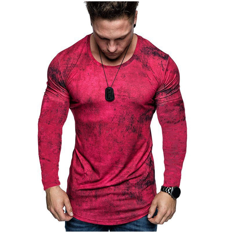 Long Sleeve T-shirt for Men - cas7m