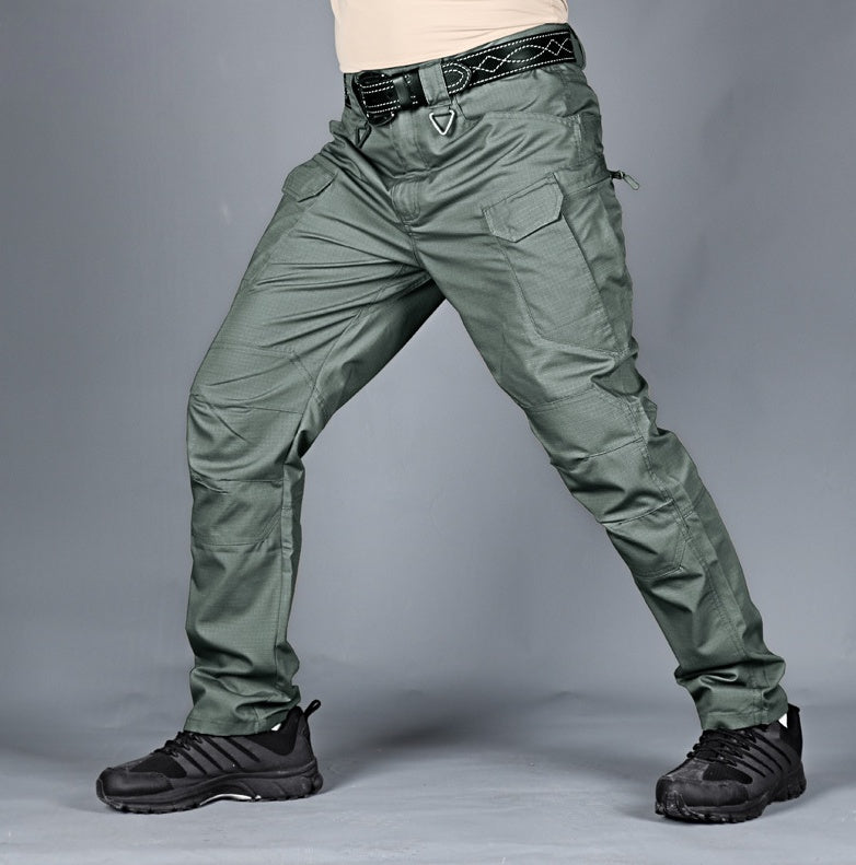 IX7 training pants army fan pants - cas7m