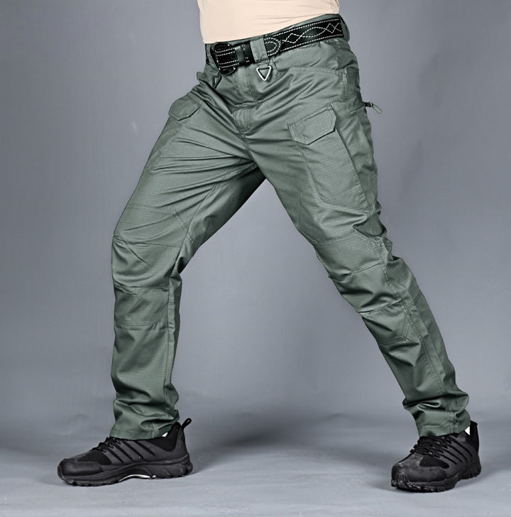 IX7 training pants army fan pants - cas7m