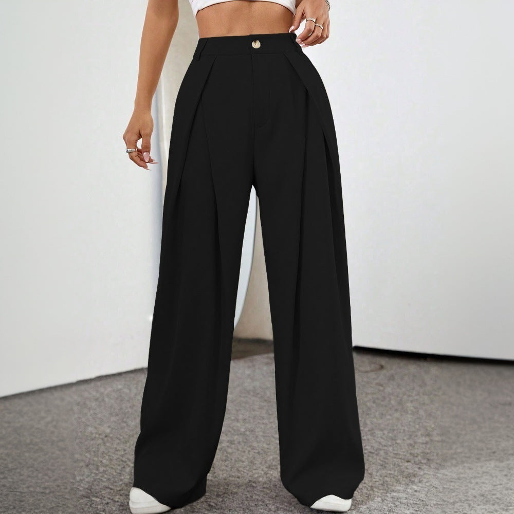 Commute Style Casual Pants - cas7m