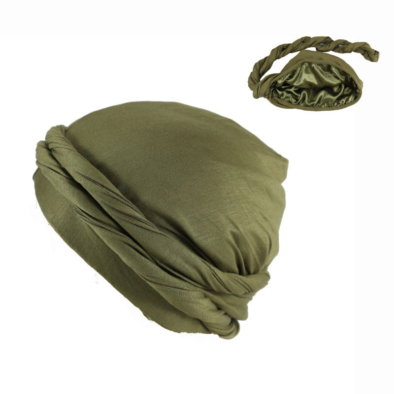 Men's Fashionable New Headband Hat - cas7m