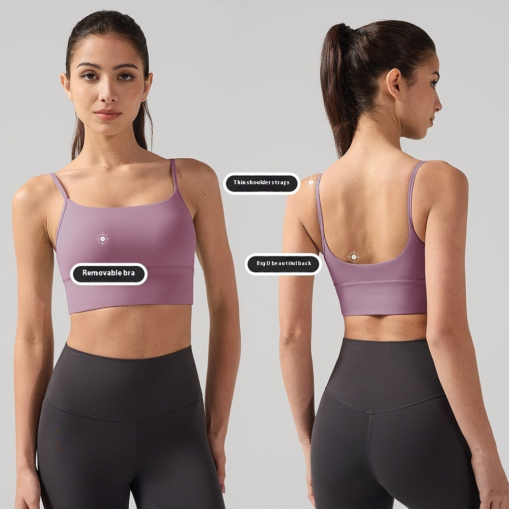 Women's Underwear Sports Bra - cas7m