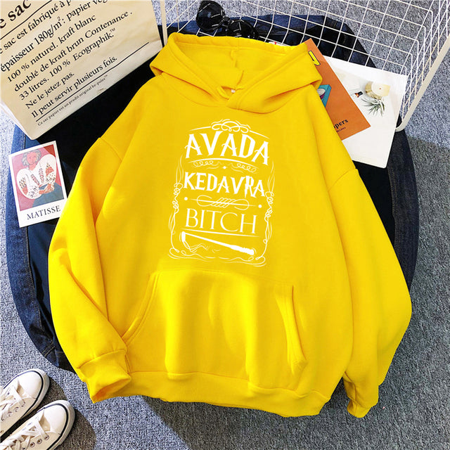 Hot Sale Warm Oversize Printing Women Sweatshirt Autumn - cas7m