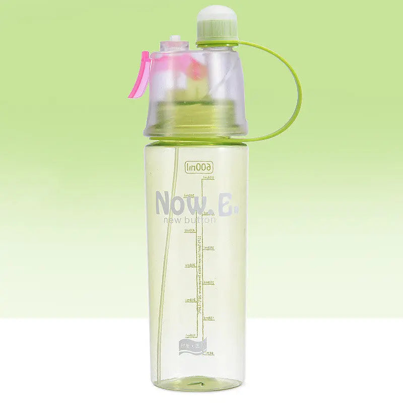 Portable Outdoor Sports Mist Spray Cup - cas7m