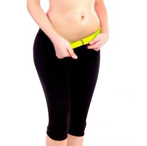 Thermal Slimming Pants High Waist - cas7m