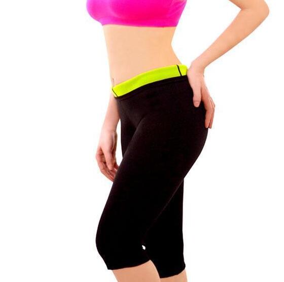 Thermal Slimming Pants High Waist - cas7m