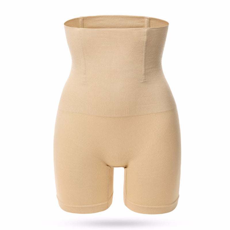 Seamless high waist body shaping pants - cas7m