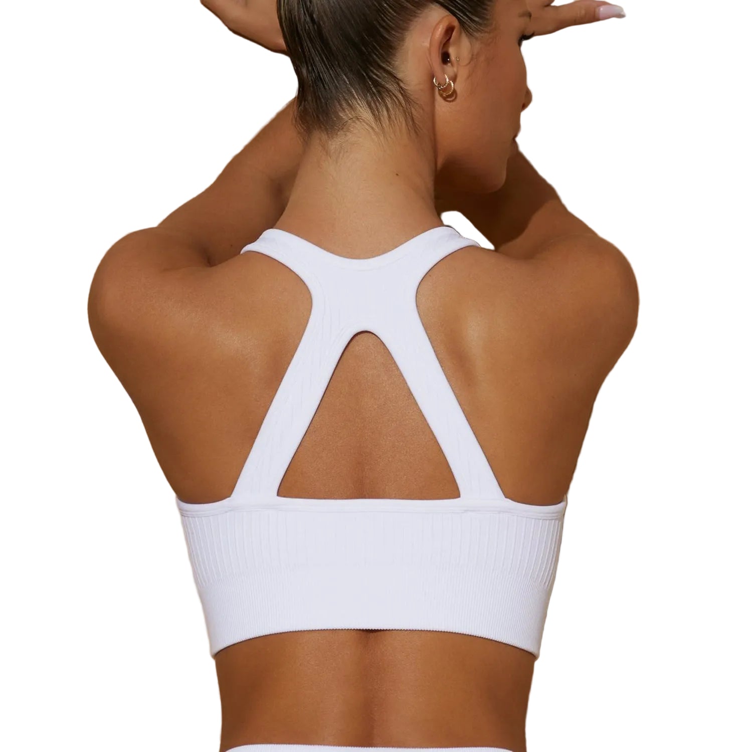 Seamless yoga wear for women