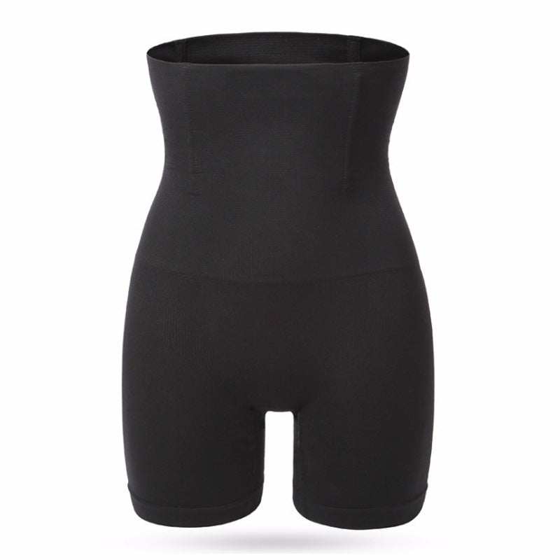 Seamless high waist body shaping pants - cas7m