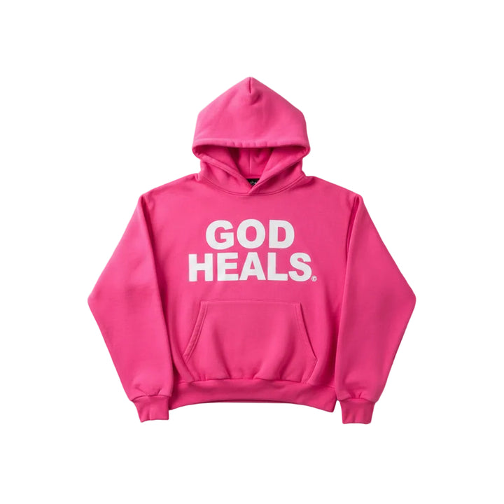 Women's Hoodie With Printed Hoodie - cas7m
