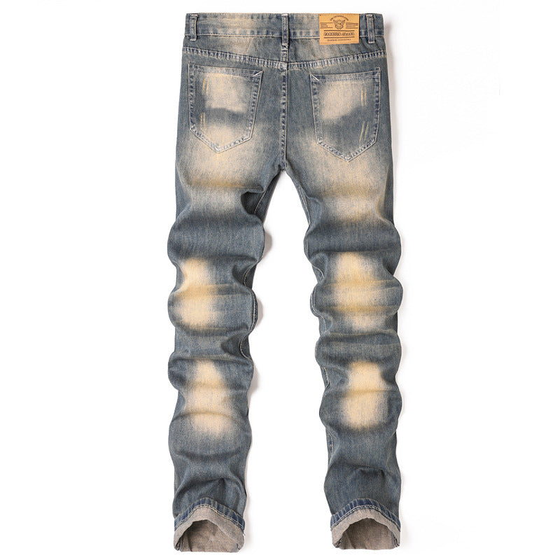 Ripped Jeans Old Style 8776 - cas7m