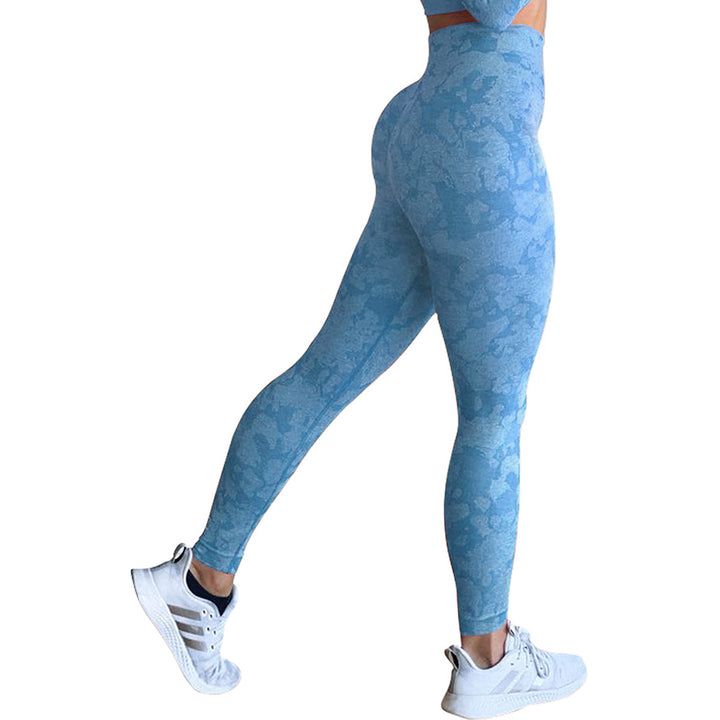 Butt Leggings For Women Push Up Booty Legging Workout Gym Tights Fitness Yoga Pants - cas7m