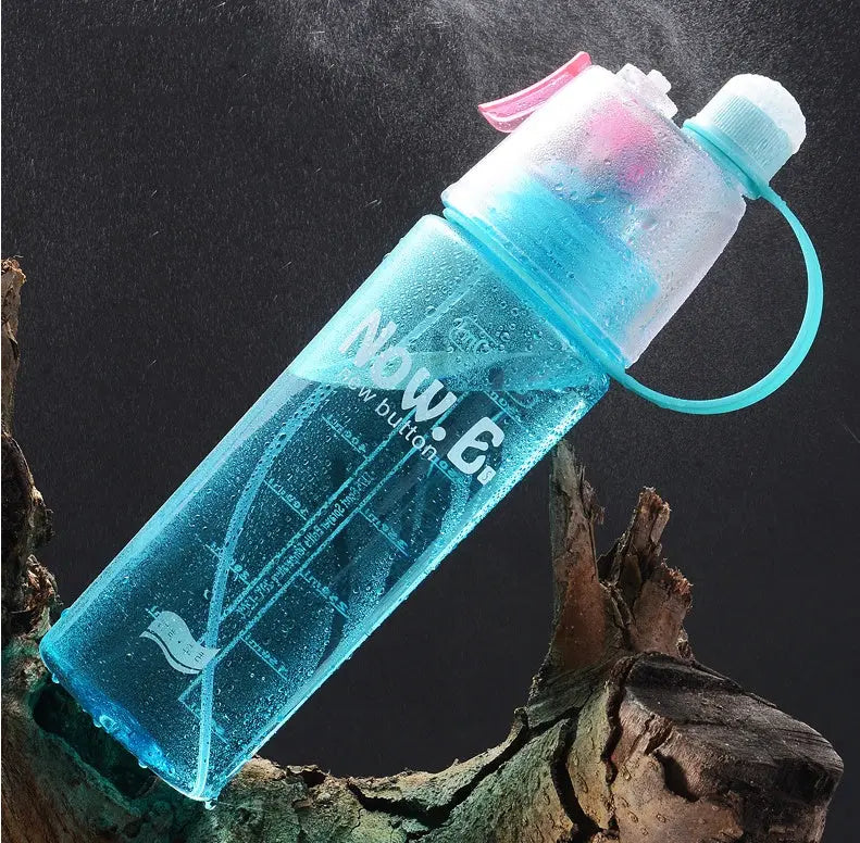 Portable Outdoor Sports Mist Spray Cup - cas7m