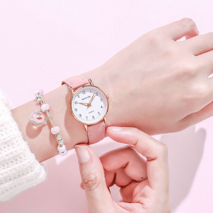 Temperament retro watch women - cas7m