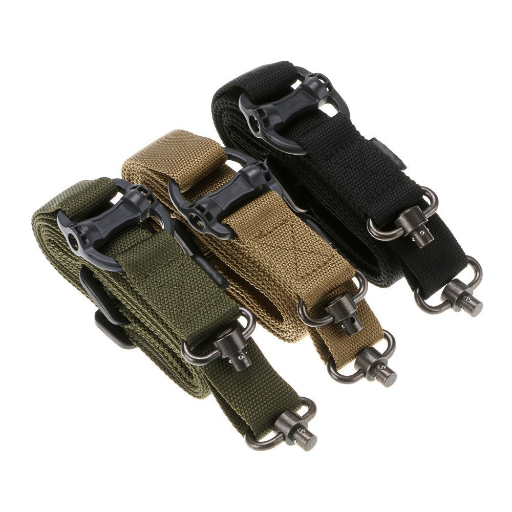 Ultimate Tactical Multi-Function Belt: Camera Strap & Safety Rope - cas7m