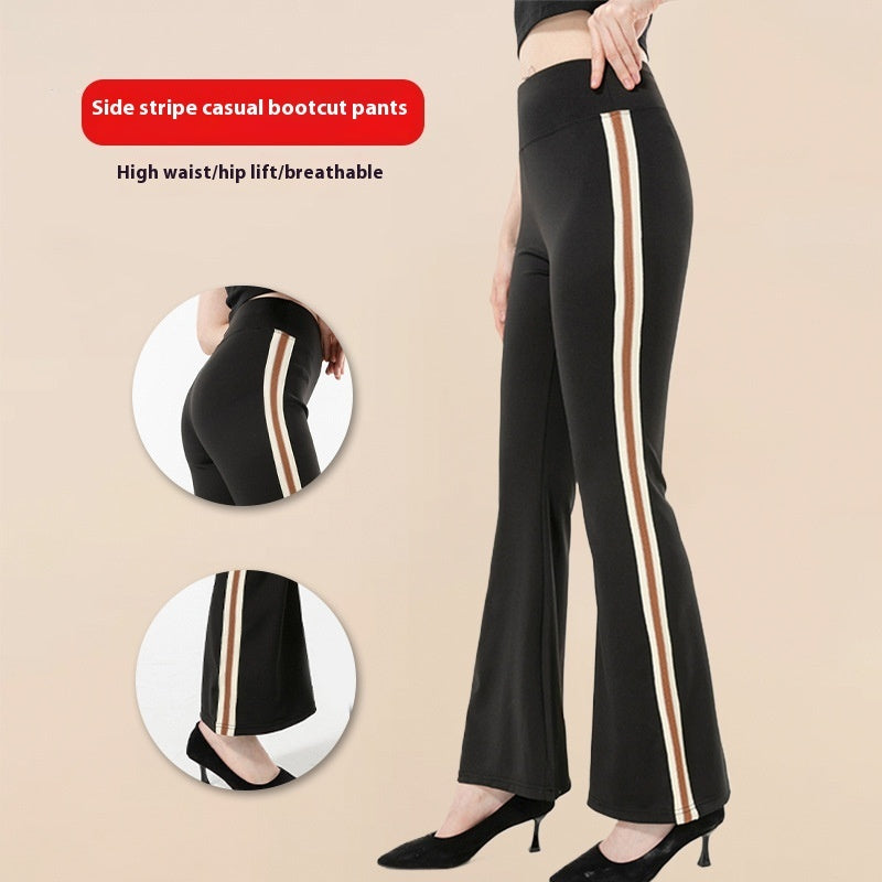 Fashionable Special Women's Clothing Elegant Casual Pants - cas7m