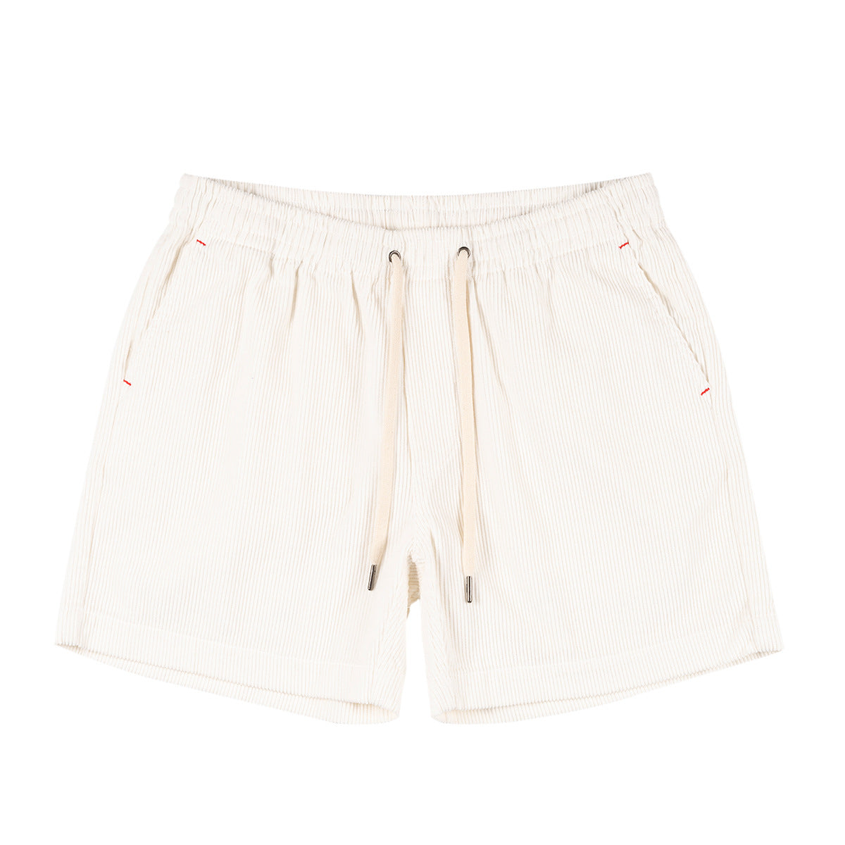 Men Fashionable Casual Cotton Corduroy Shorts - cas7m