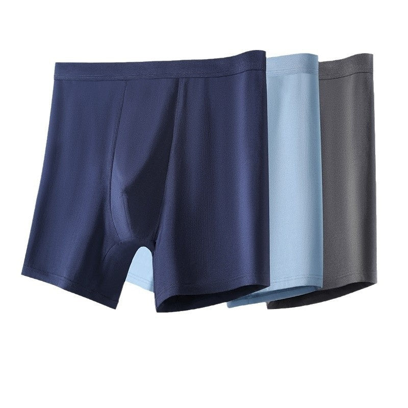 Mens Cotton Underwear For Sports To Prevent Chafing - cas7m