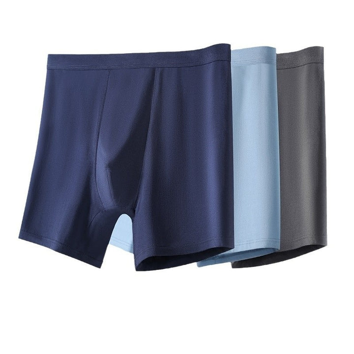 Mens Cotton Underwear For Sports To Prevent Chafing - cas7m