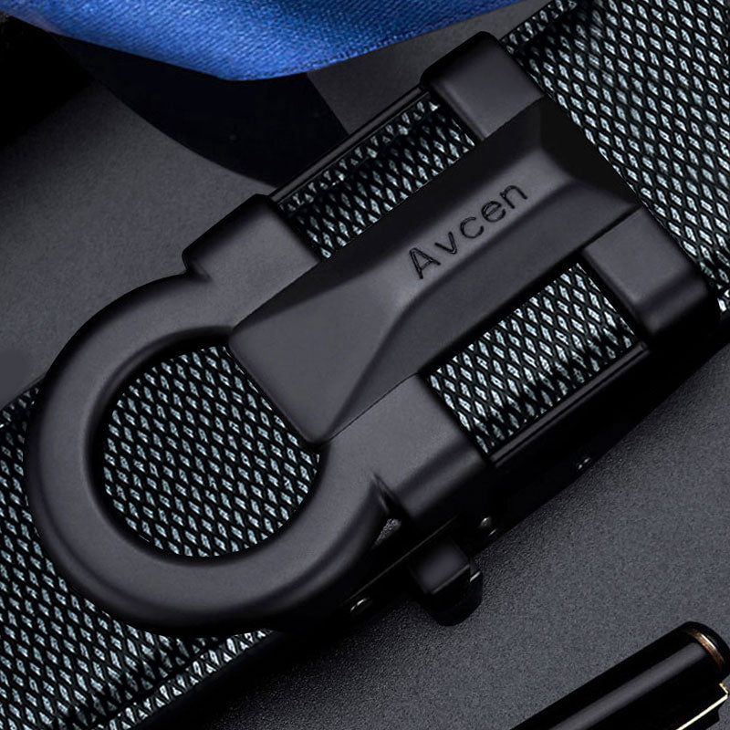 Automatic Buckle High-end Trend Belt - cas7m