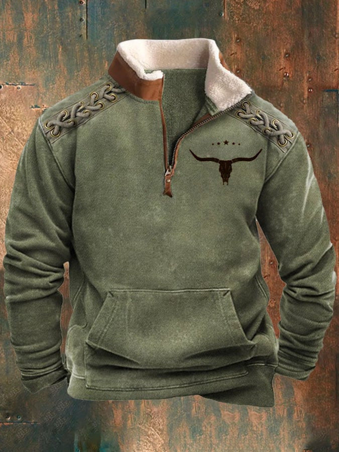 Casual Fashion European And American Style Trendy Jacket Coat - cas7m