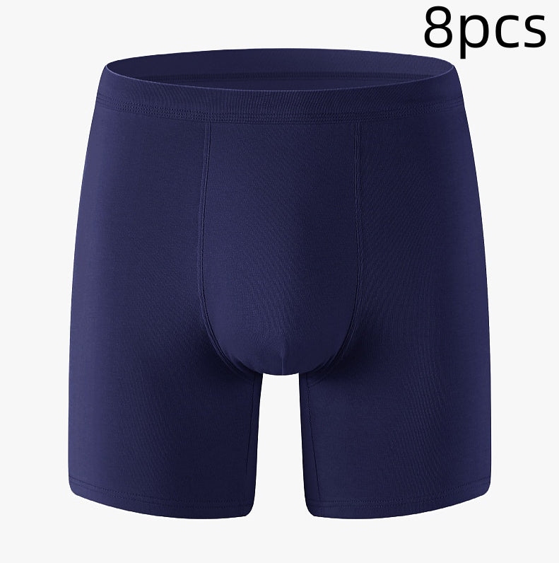 Mens Cotton Underwear For Sports To Prevent Chafing - cas7m