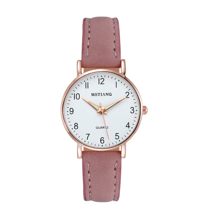 Temperament retro watch women - cas7m