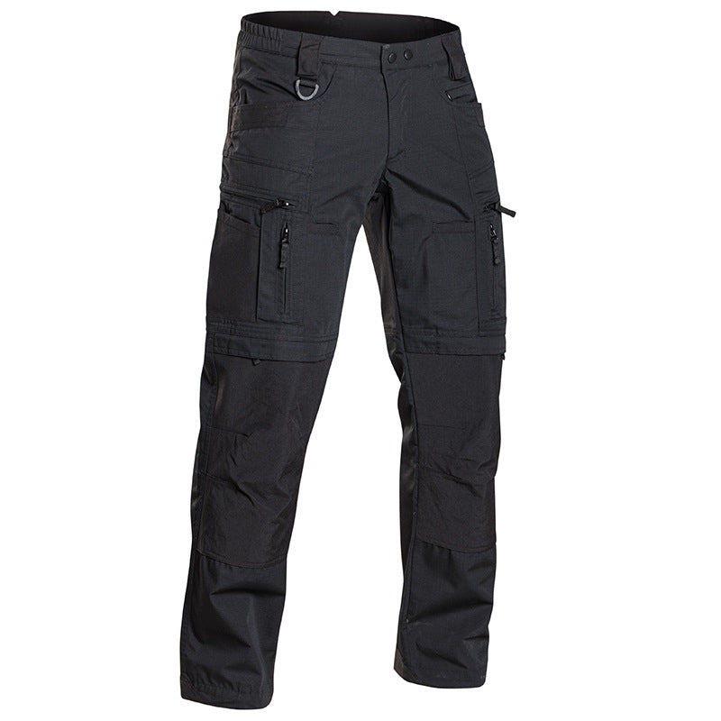 Mens Outdoor Training  Hiking Pants SpringAutumn - cas7m