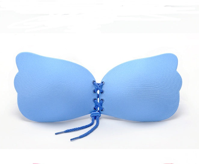 Invisible Lift Silicone Strapless Push-Up Bra for Women - cas7m