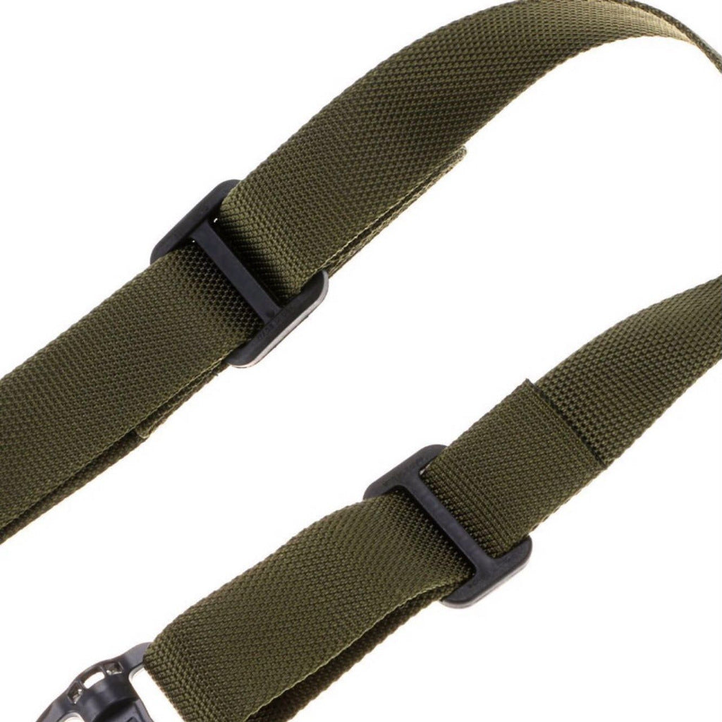Ultimate Tactical Multi-Function Belt: Camera Strap & Safety Rope - cas7m
