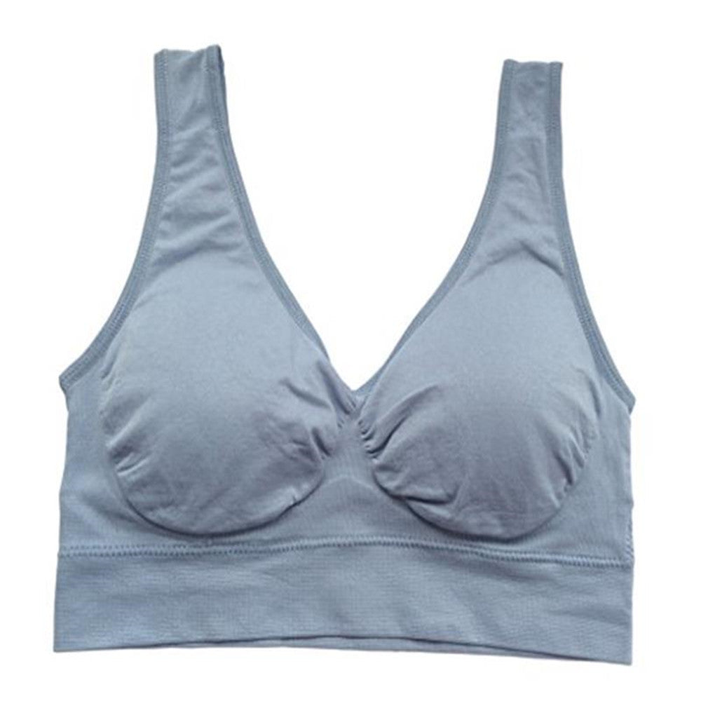 Seamless push up bra - cas7m