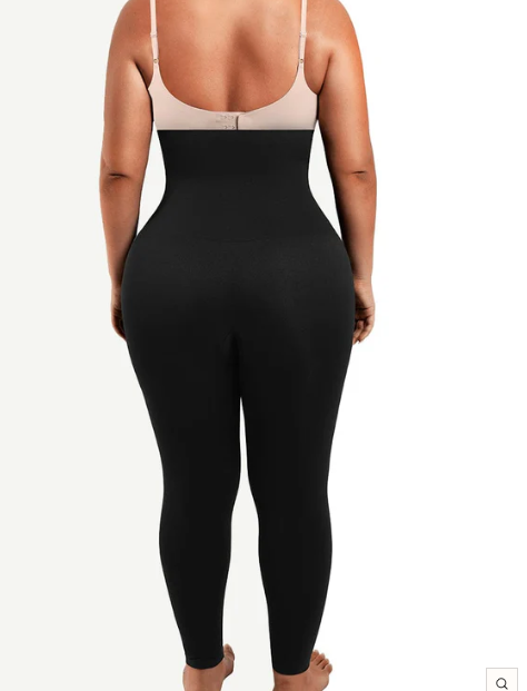Seamless Everyday Shaping Leggings For Women - cas7m