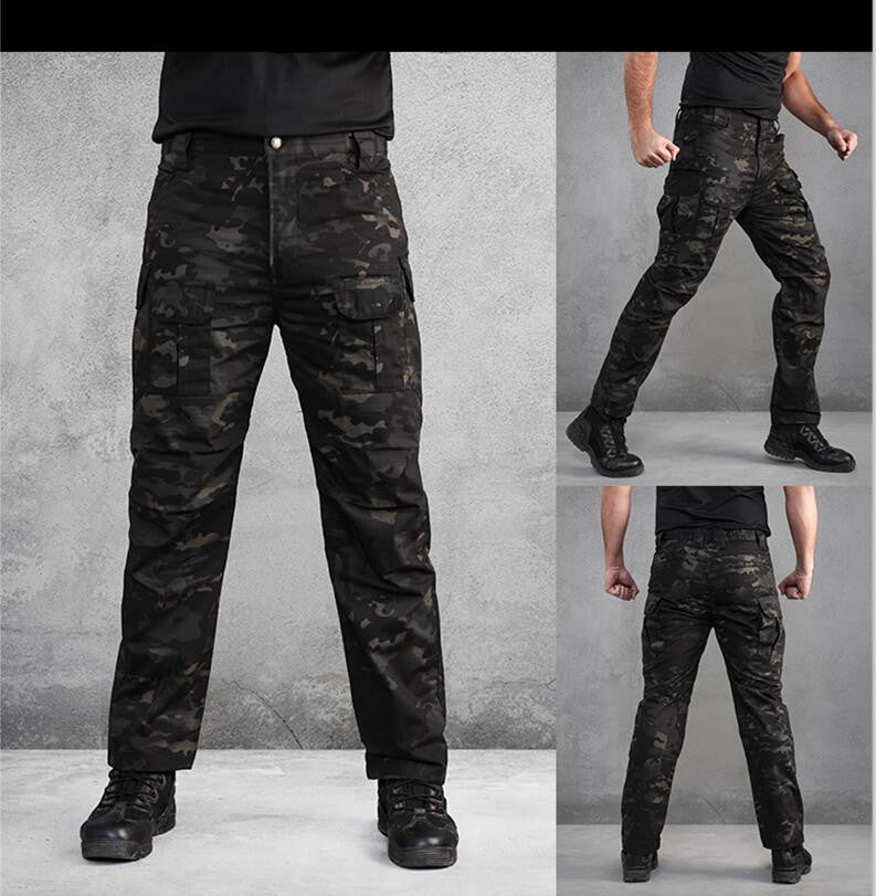 City Tactical Pants - cas7m