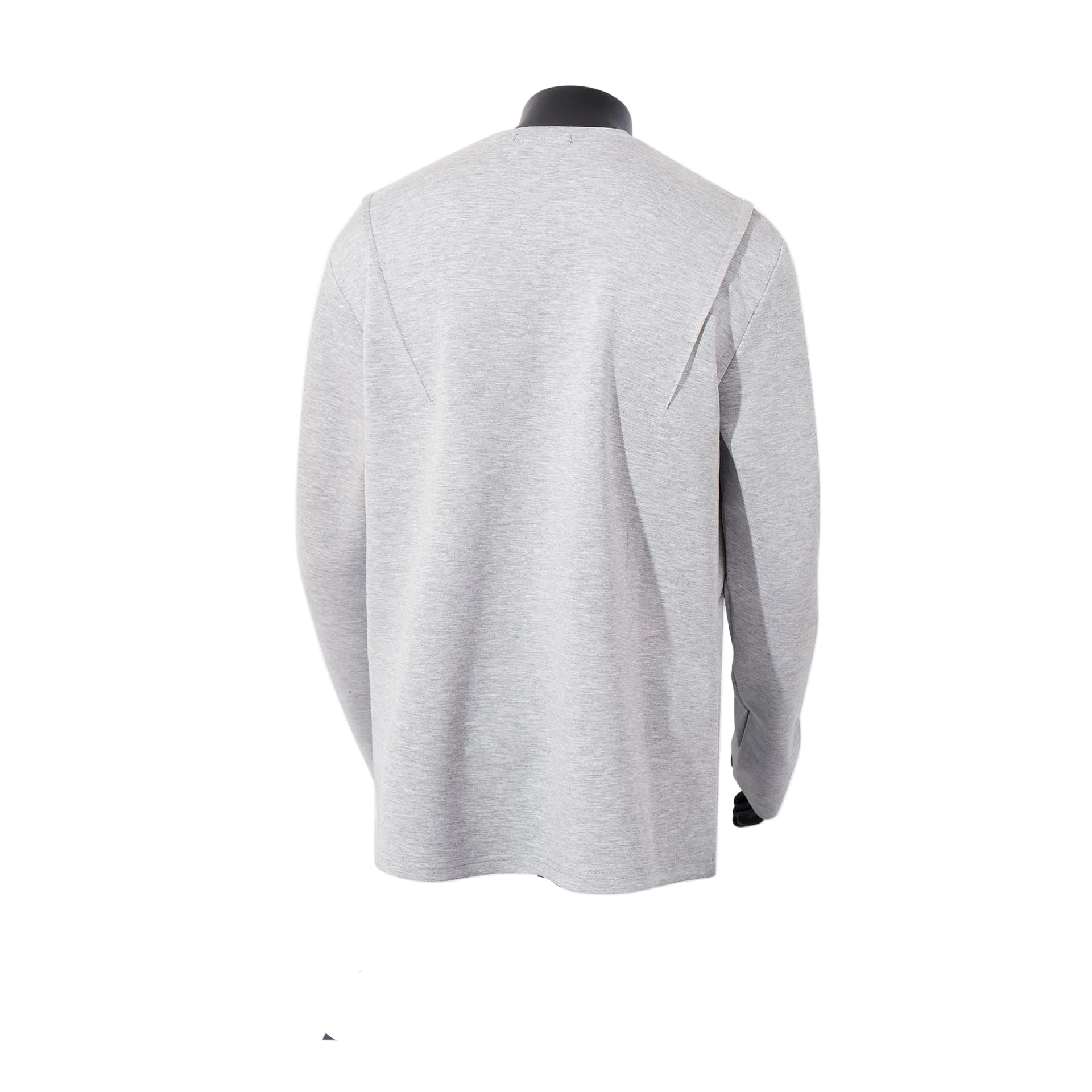 Hoodie deconstruction T-shirt