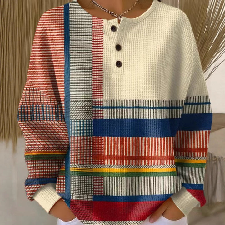 New Loose Casual Hoodie For Women - cas7m