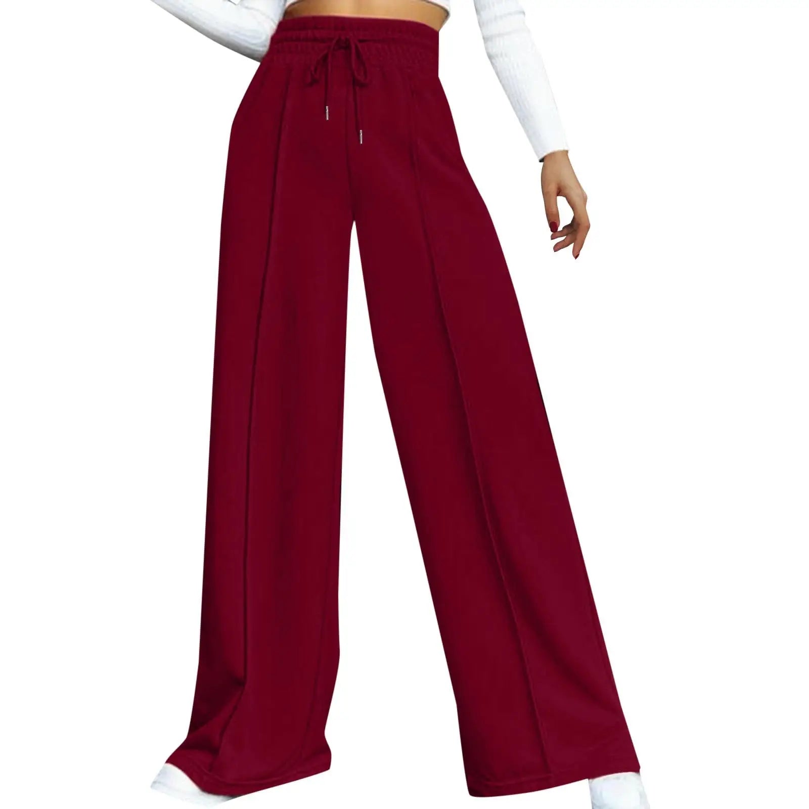 Elegant Cascadia High-Waisted Women's Cargo Pants